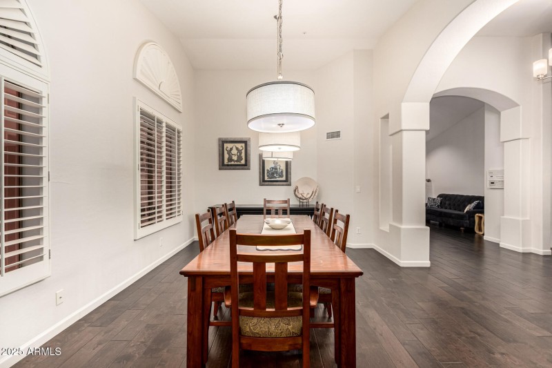 Formal Dining/Living Room