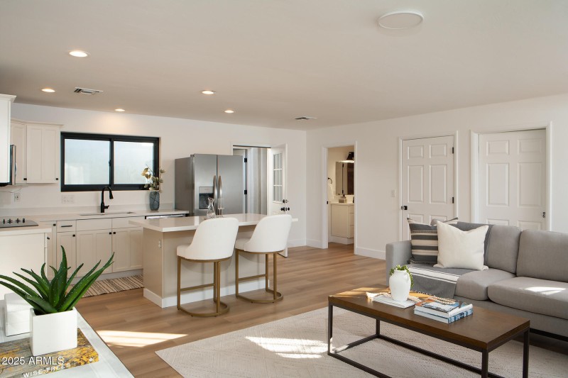 Detached Guest House