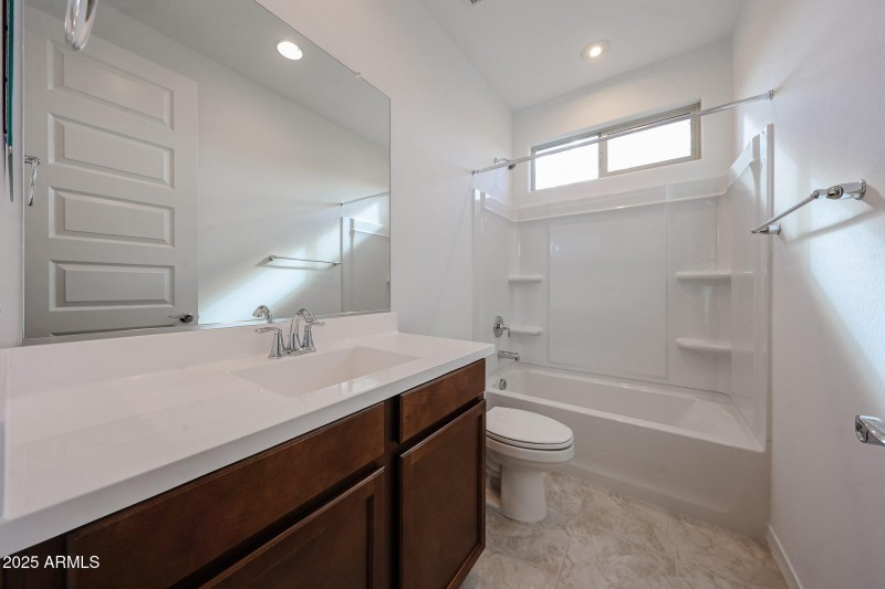 Secondary Bathroom