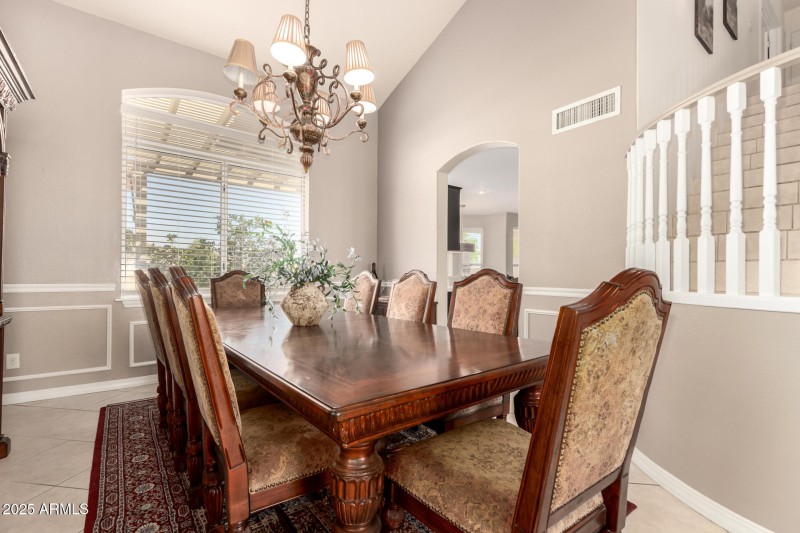 Formal Dining Room