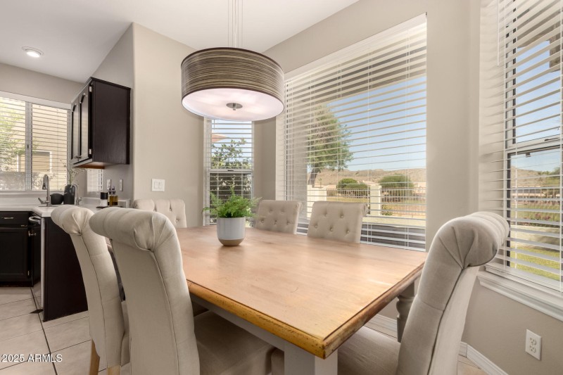 Breakfast Nook/Kitchen
