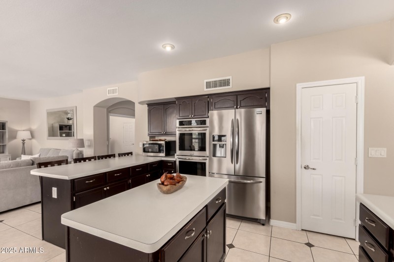 Stainless Steel Appliances