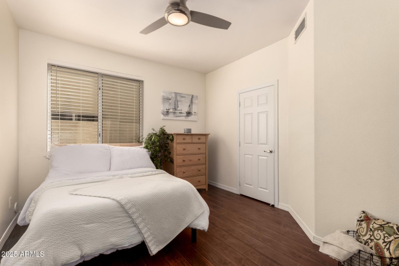 Downstairs Bedroom 5