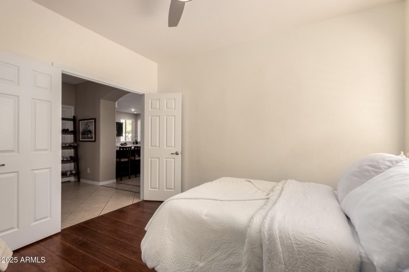 Downstairs Bedroom 5.2