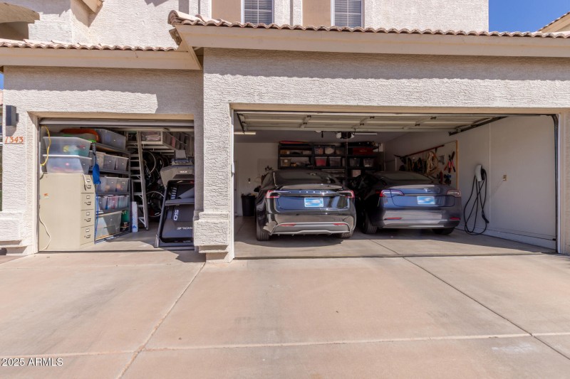 3rd Car Garage