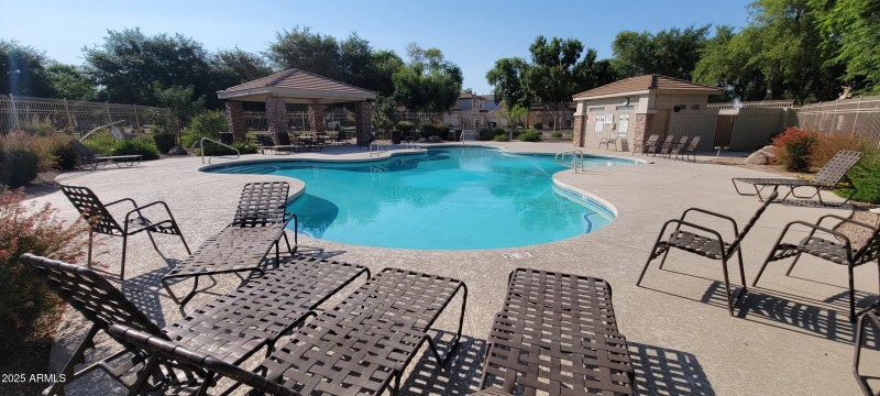 Gail Community Pool 2