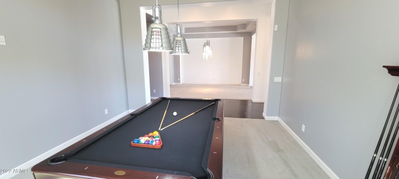 Billiard Room