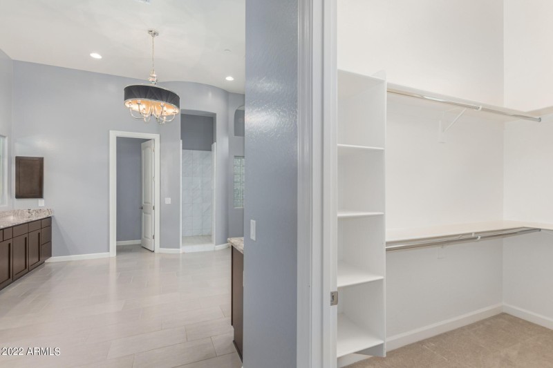 Entrance Master Bath