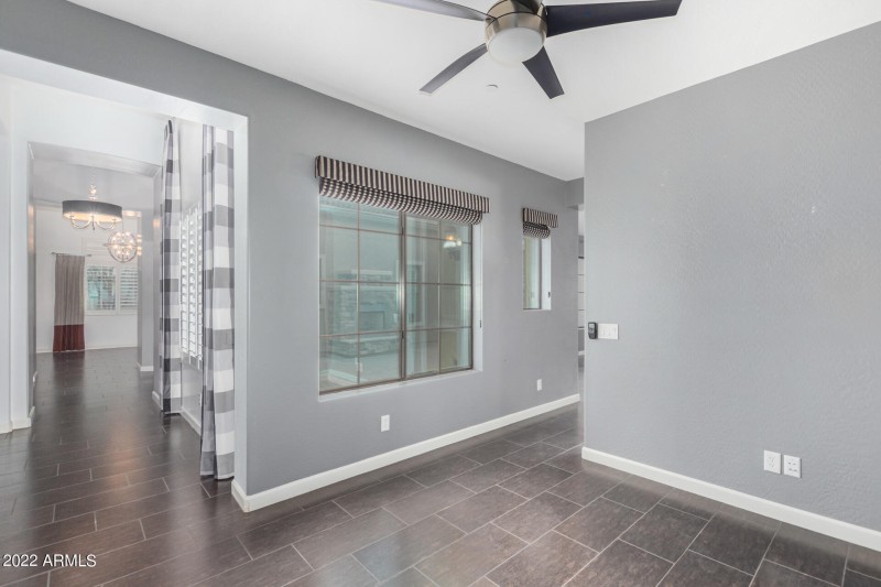 Living Area Guest Quarters