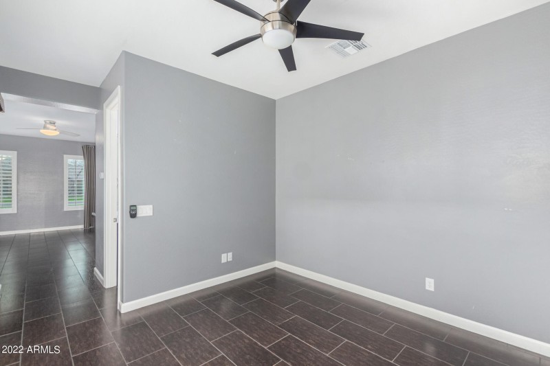 Living Area Guest Quarters