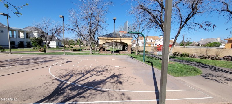 Basketball Court
