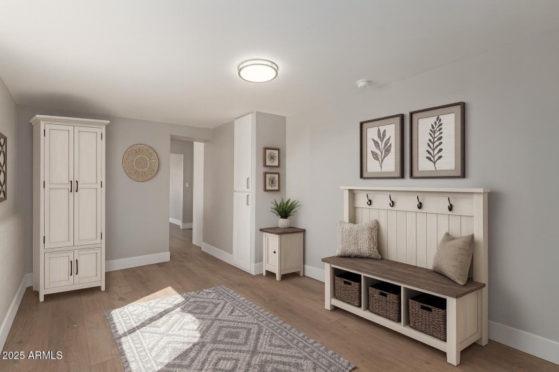 Mudroom
