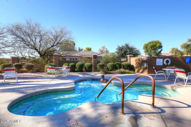 Trilogy-Community Spa