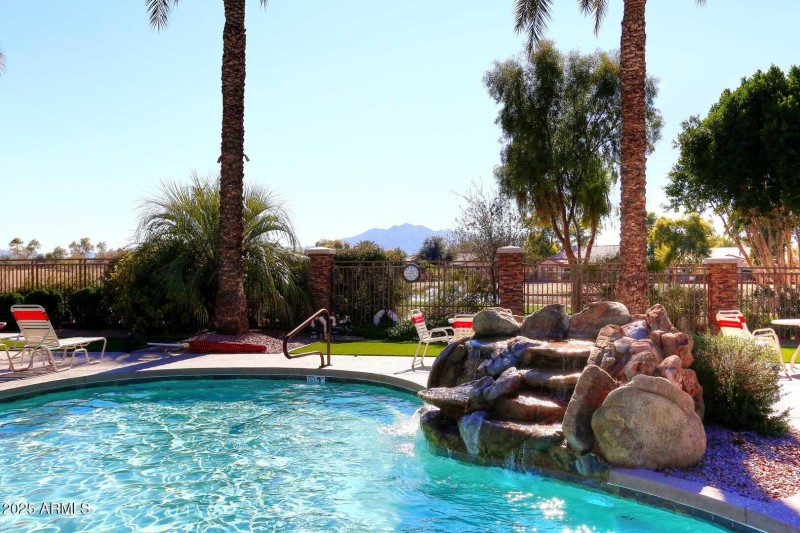 Trilogy-Community Pool-View