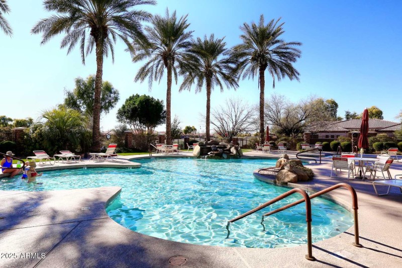 Trilogy-Community Pool