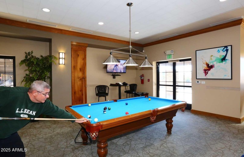 Trilogy-Community Billiard Room