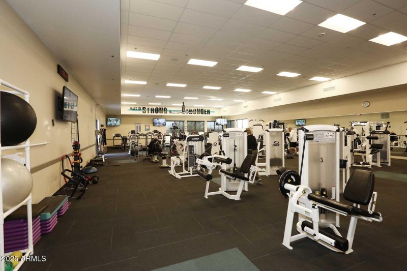 Trilogy-Fitness Center