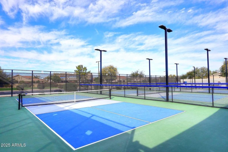 Trilogy-PickleBall Courts