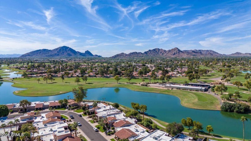 West Side of Santa Fe Subdivision