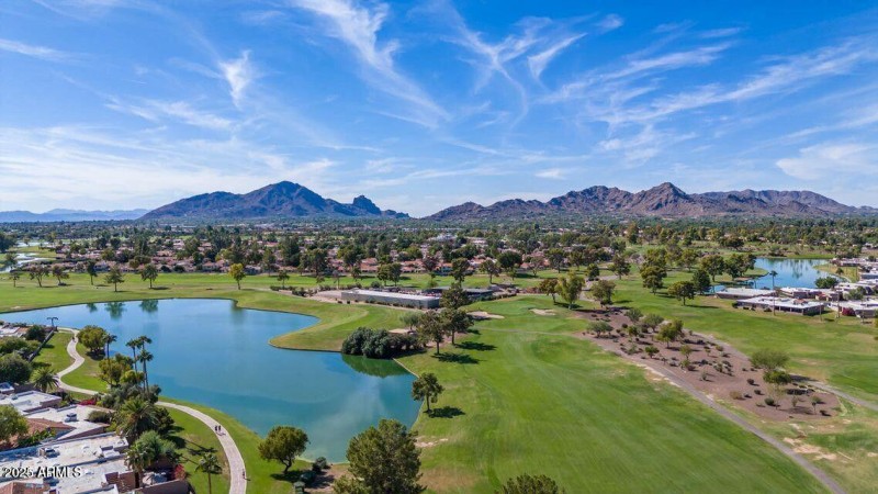 McCormick Ranch Golf Course & Lake