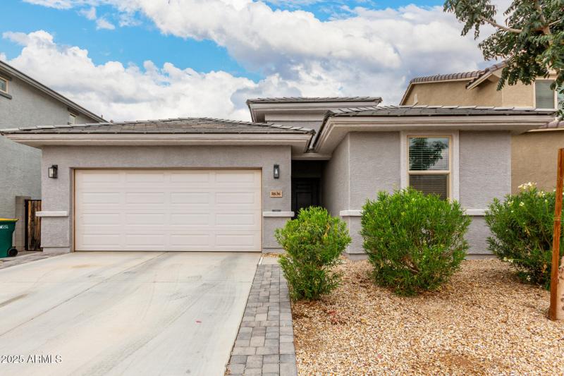 Driveway