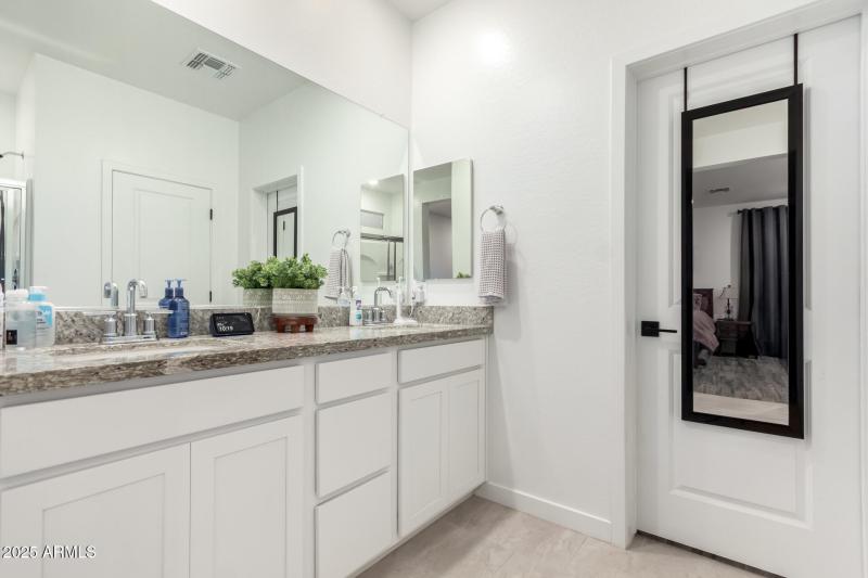 Master bath