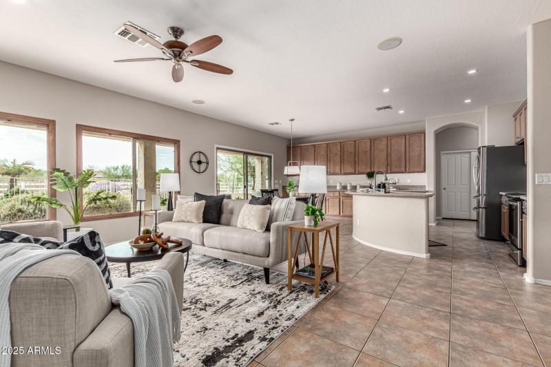 Mountain Views from every area