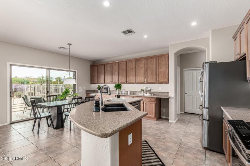 Working Kitchen Island