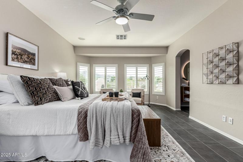 Sitting Area in Primary