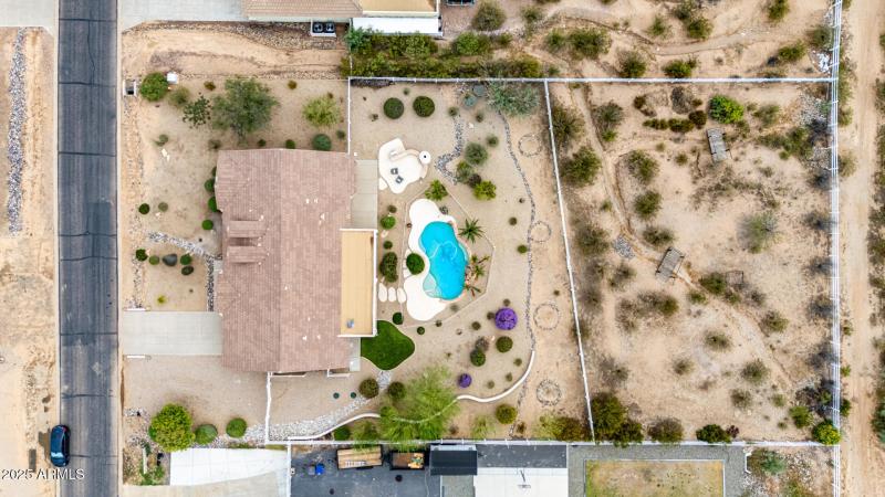 Lot has so many possibilities