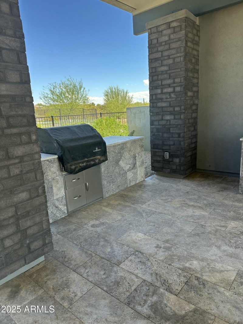Grill Detail