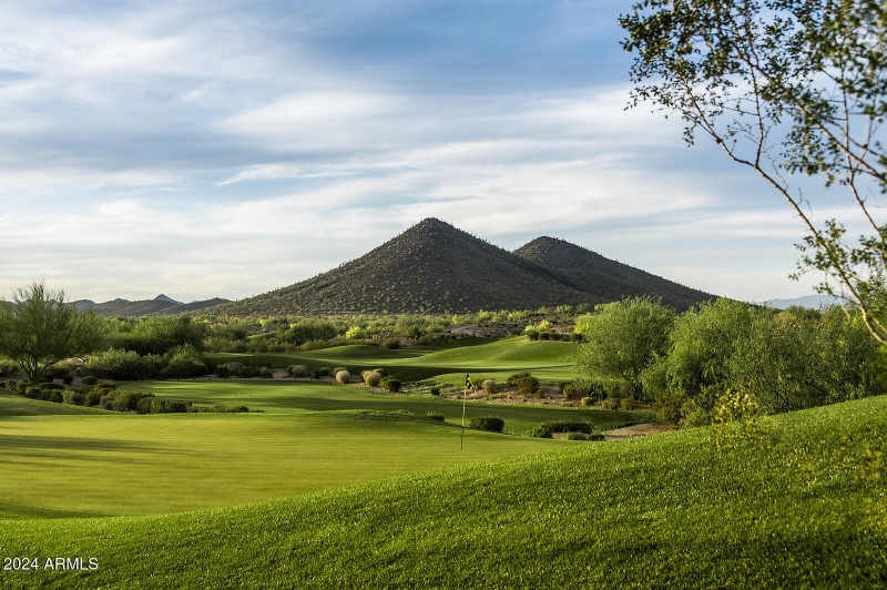 4Blackstone Golf Course Hole 8