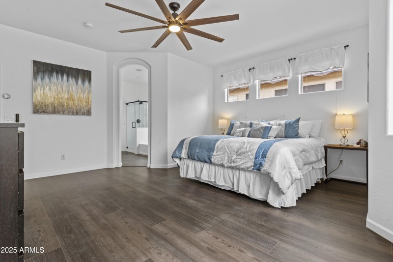 Beautiful Master Bedroom