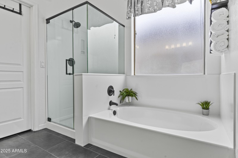 New Shower enclosure