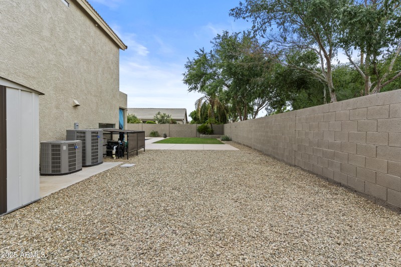 So much you could do with this space!