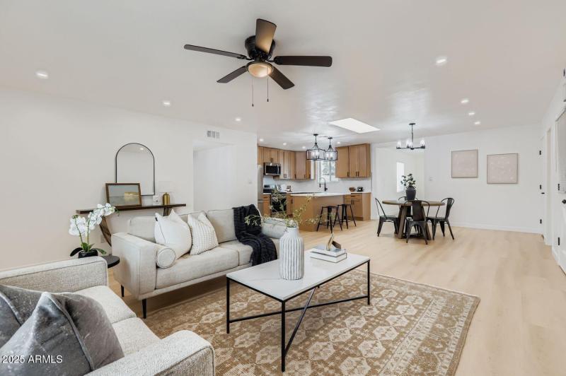 living room