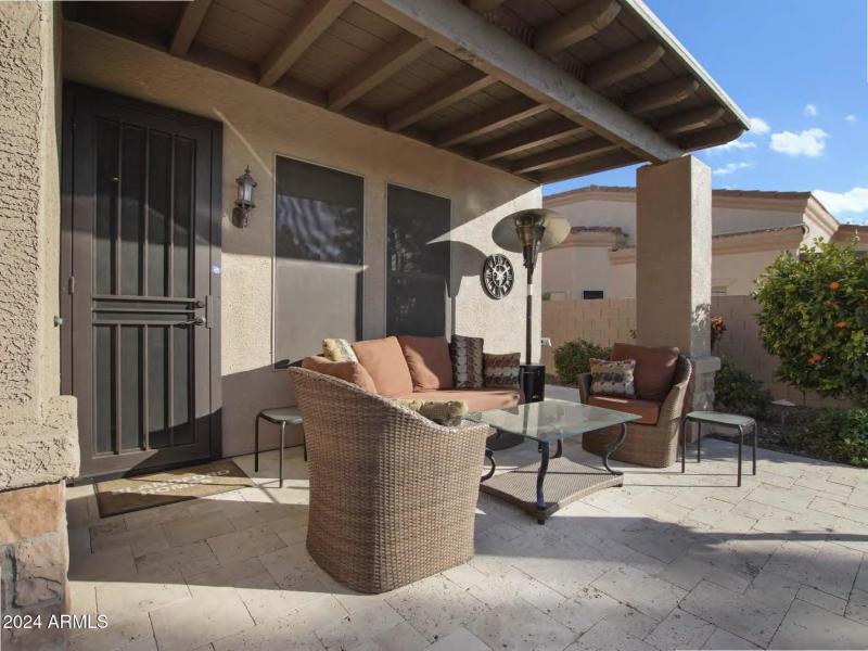 Patio