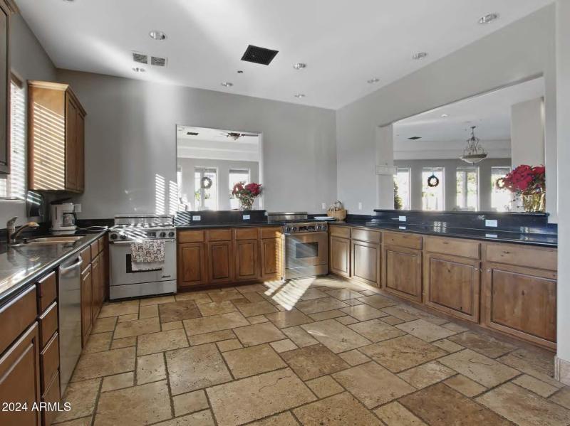 Kitchen Recreation Area