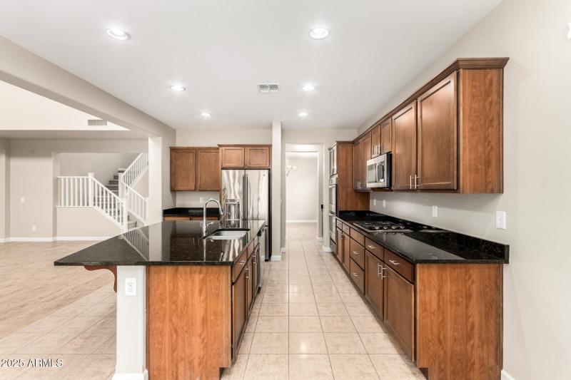 3925 S Garrison Open Kitchen