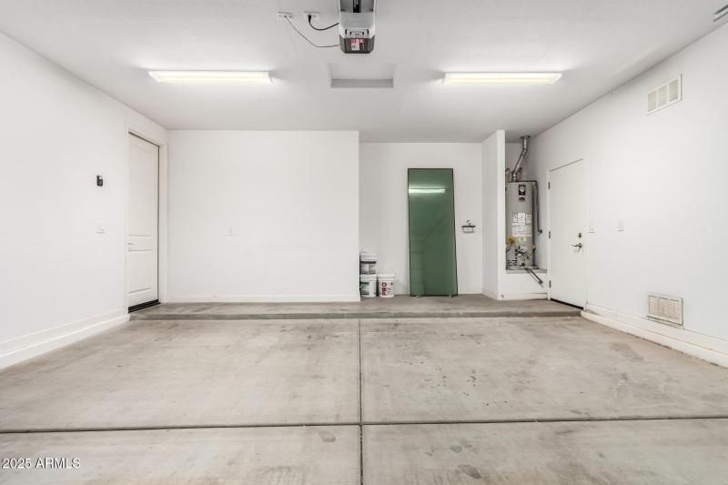 3925 S Garrison garage service door