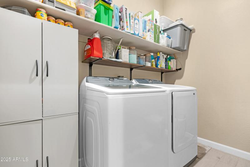 Laundry