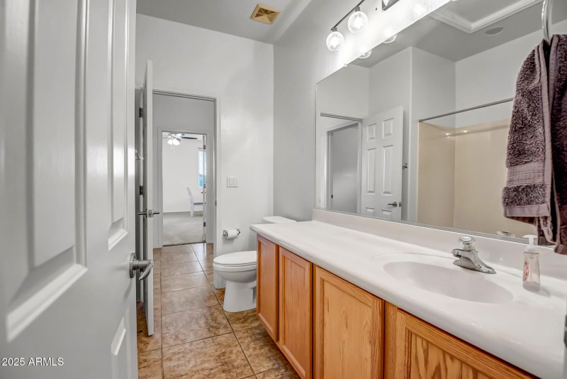 Jack 'n Jill Bathroom