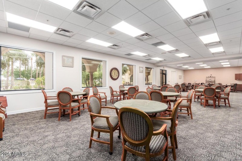 Community Dining