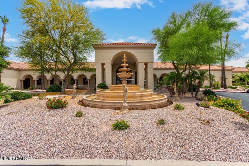Fountain