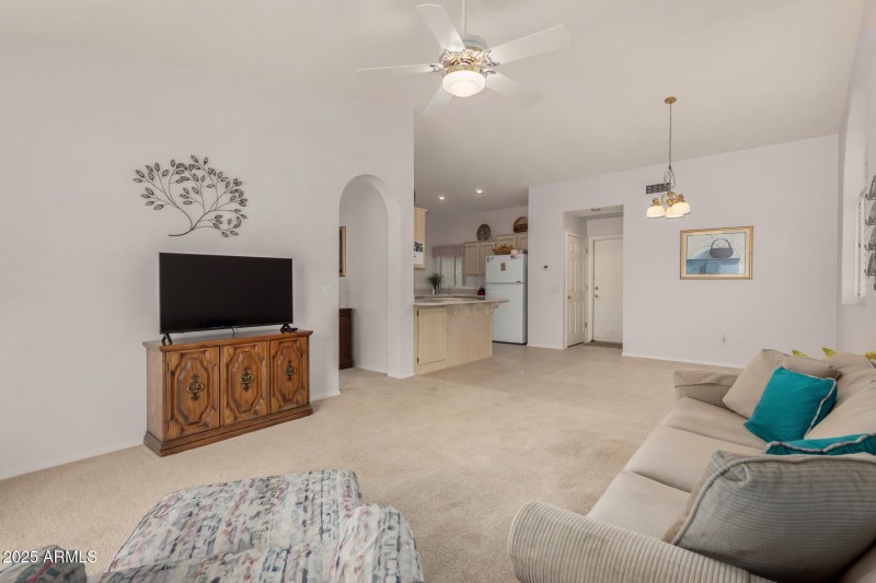 Family room