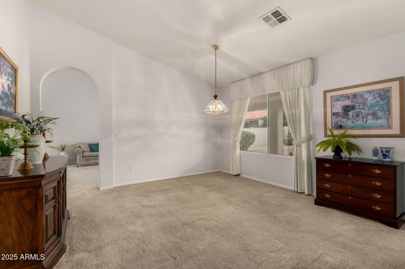 Dining room