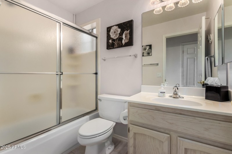 Guest bath