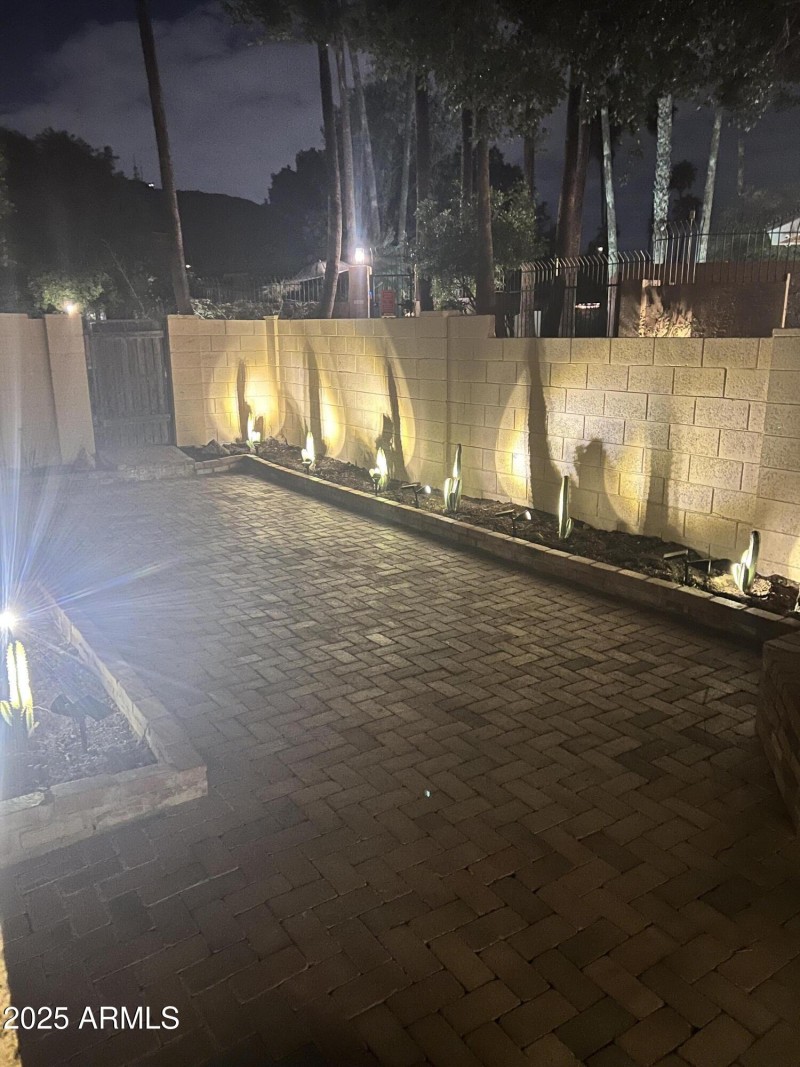 Outdoor lighting