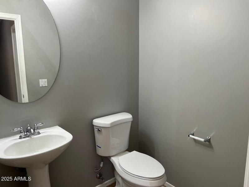 half bath