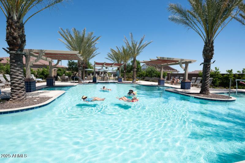 Tuscany outdoor pool